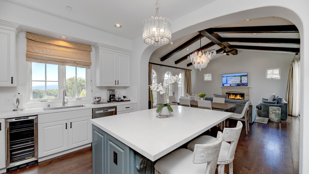 Photo of Kitchen in Rancho Palos Verdes