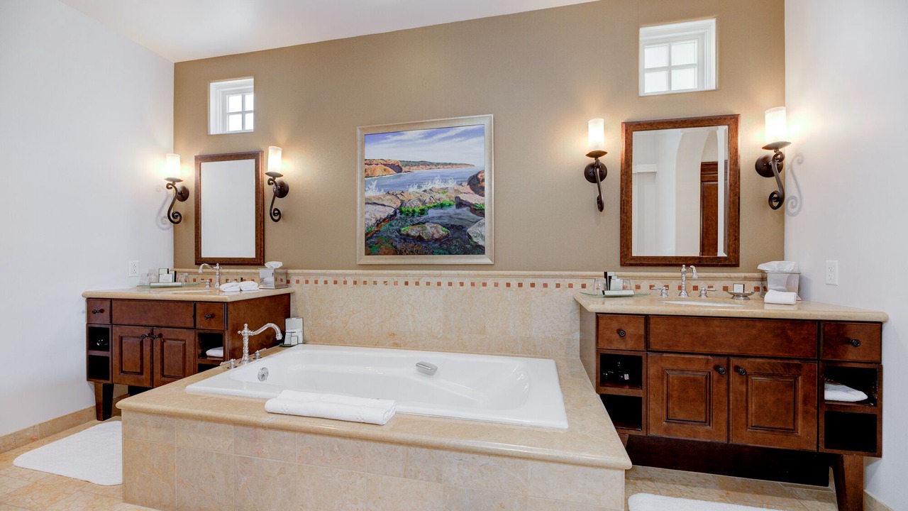 Photo of Bathroom in Rancho Palos Verdes