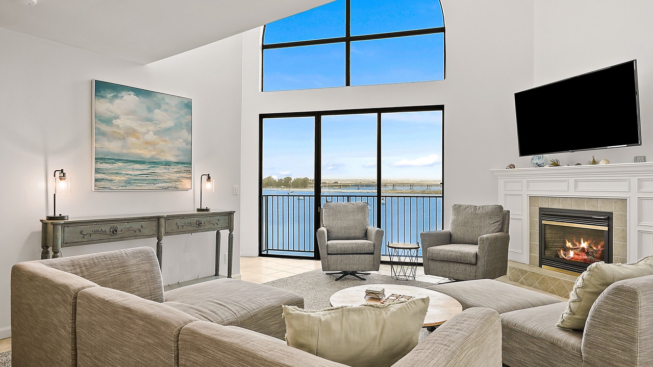 Photo of Bedroom in South Mission Beach