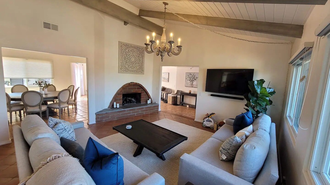 Photo of Bedroom in Santa Barbara