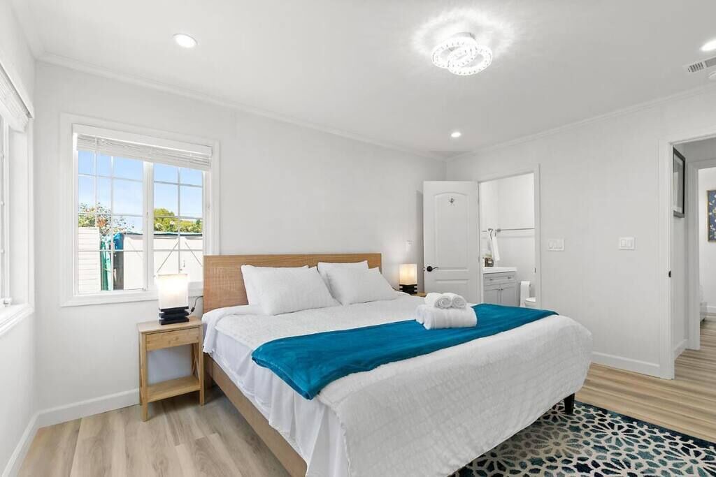 Photo of Bedroom in Redwood City