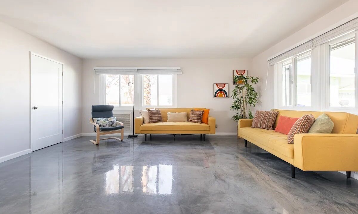 Photo of Livingroom in Borrego Springs