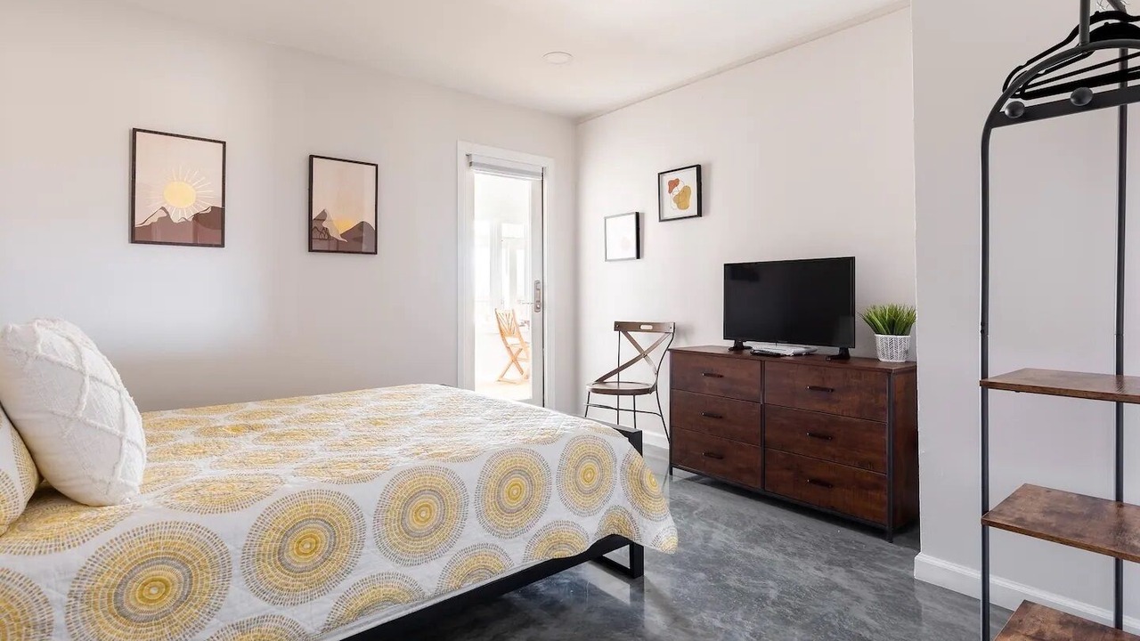 Photo of Bedroom in Borrego Springs