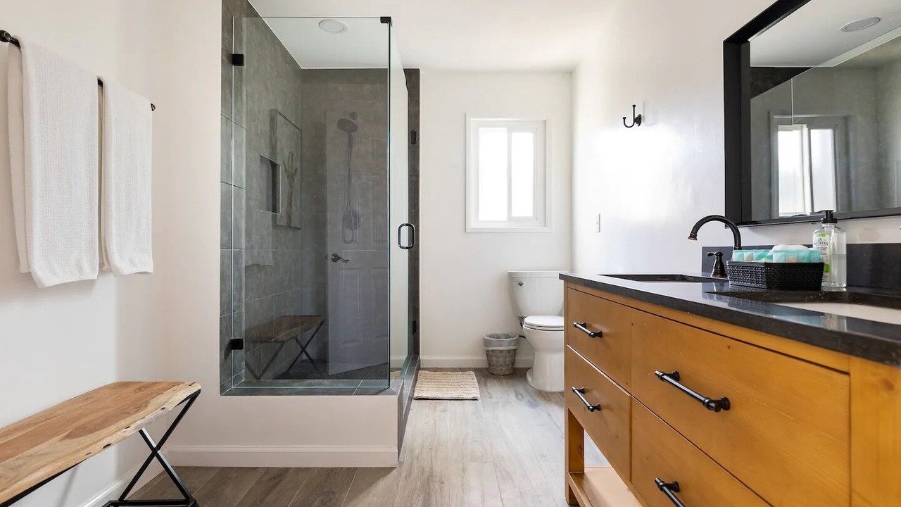 Photo of Bathroom in Borrego Springs