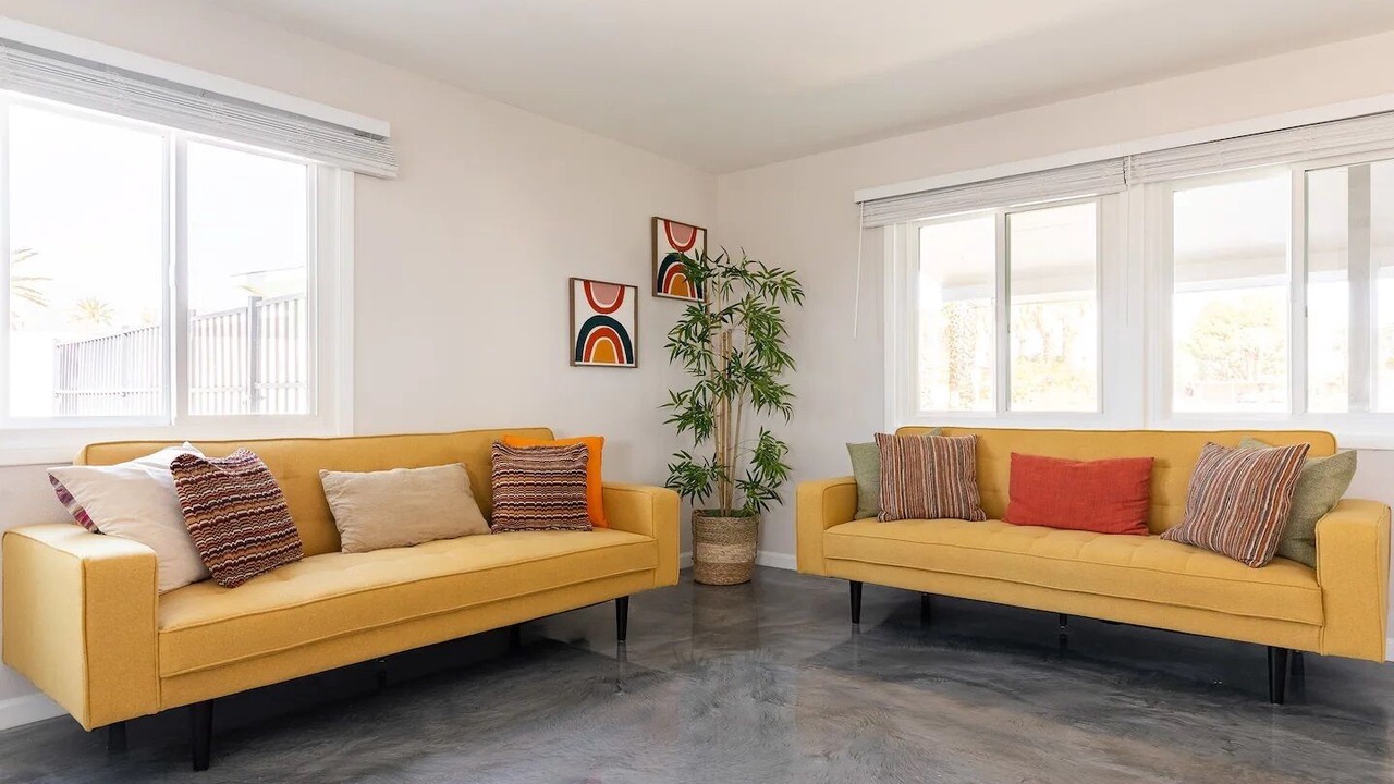 Photo of Livingroom in Borrego Springs