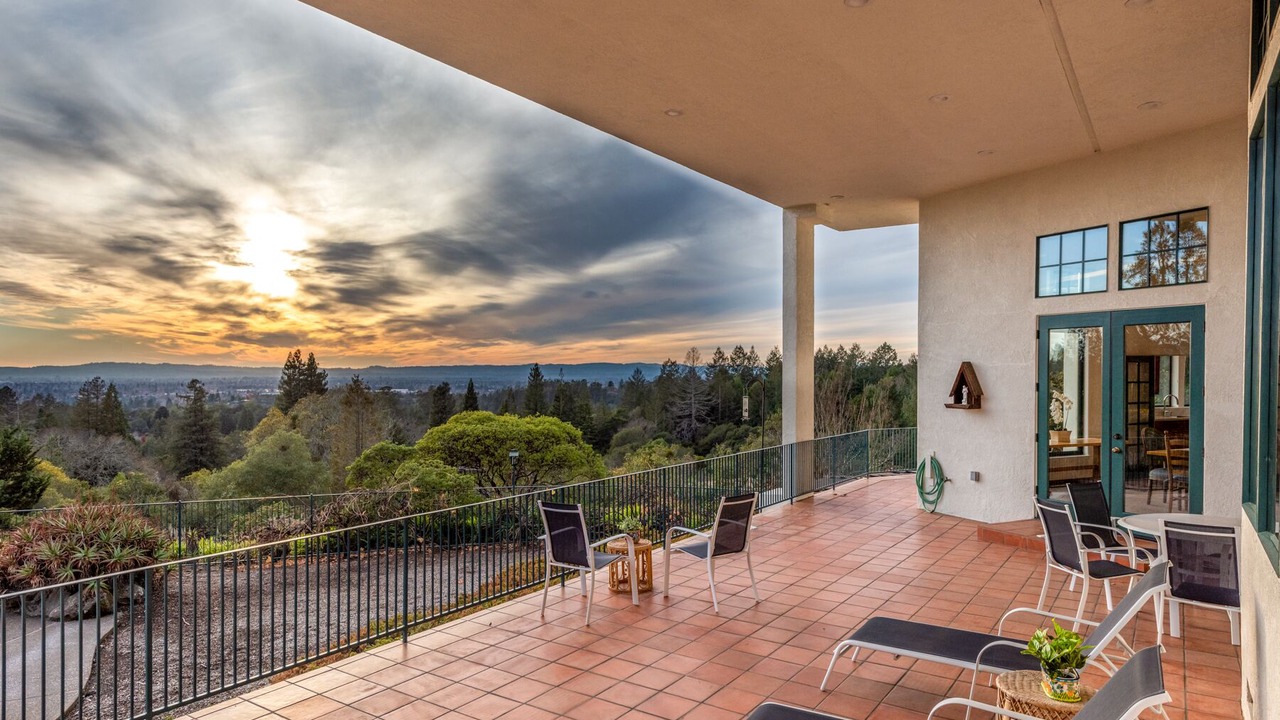 Photo of Patio Balcony in Santa Rosa