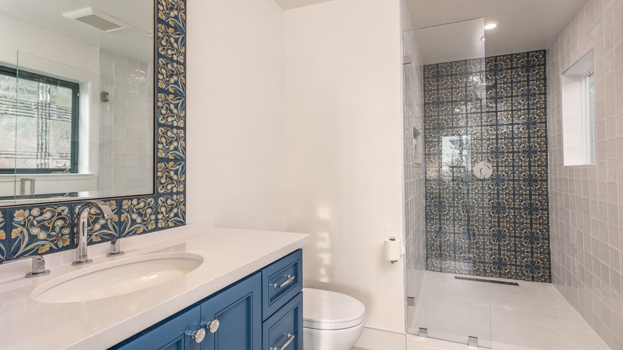 Photo of Bathroom in Santa Rosa