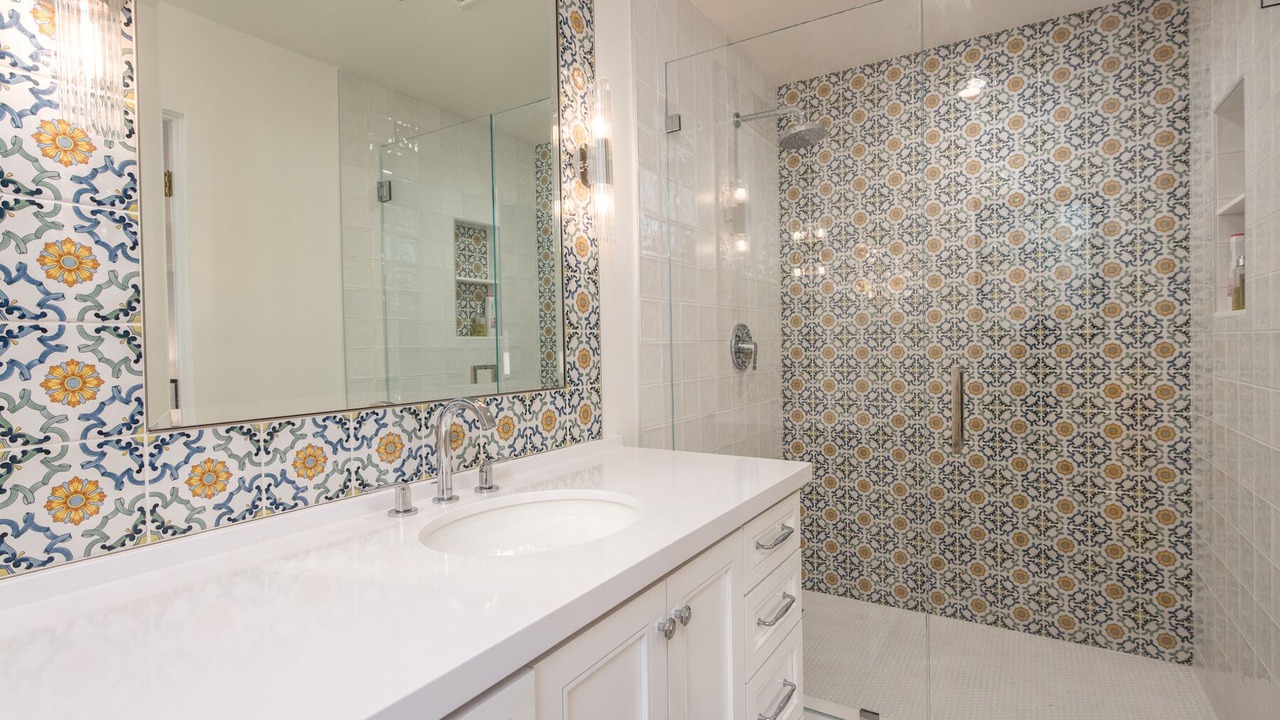 Photo of Bathroom in Santa Rosa