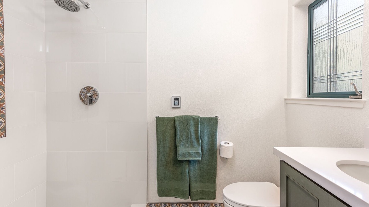 Photo of Bathroom in Santa Rosa