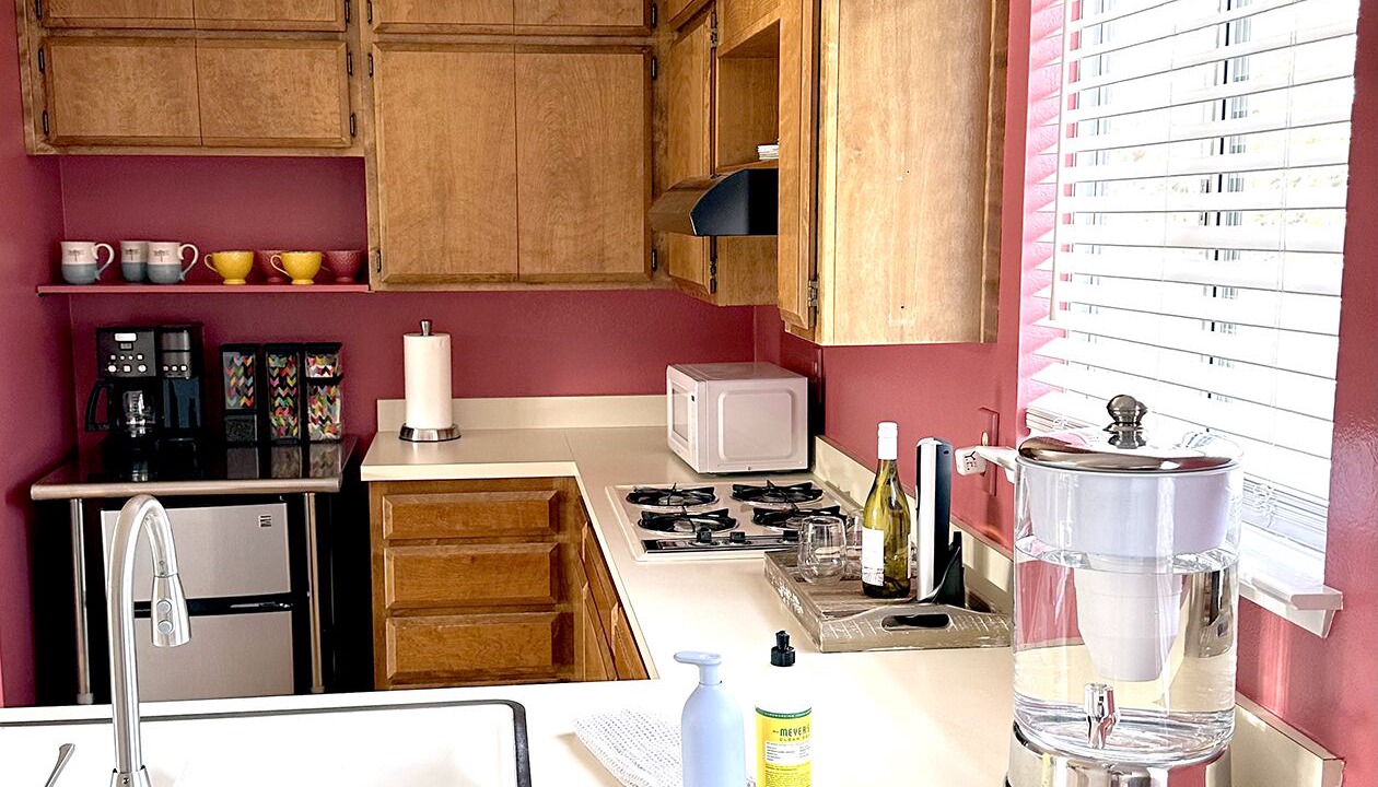 Photo of Kitchen in Los Olivos