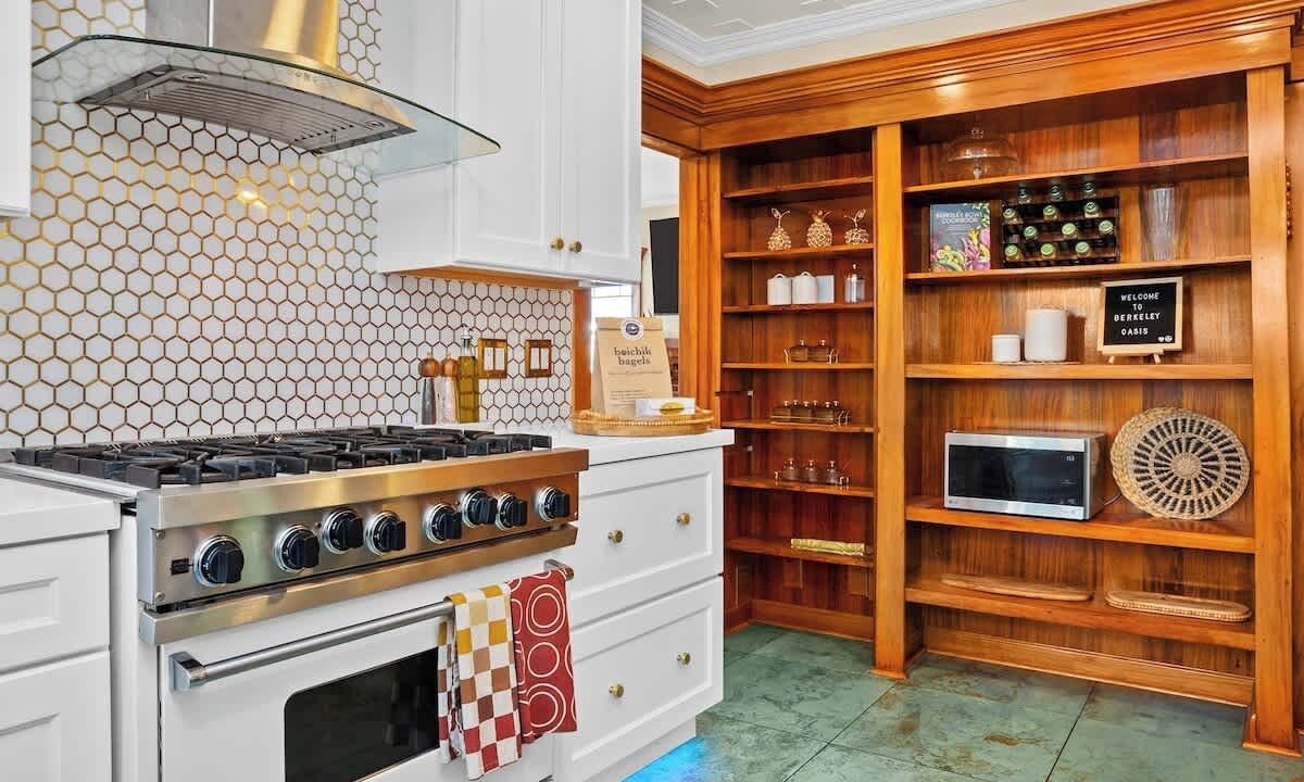 Photo of Kitchen in Fairview Park