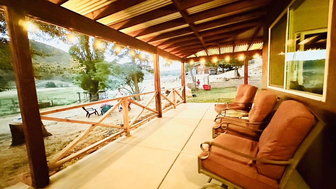 Photo of Patio Balcony in Alpine