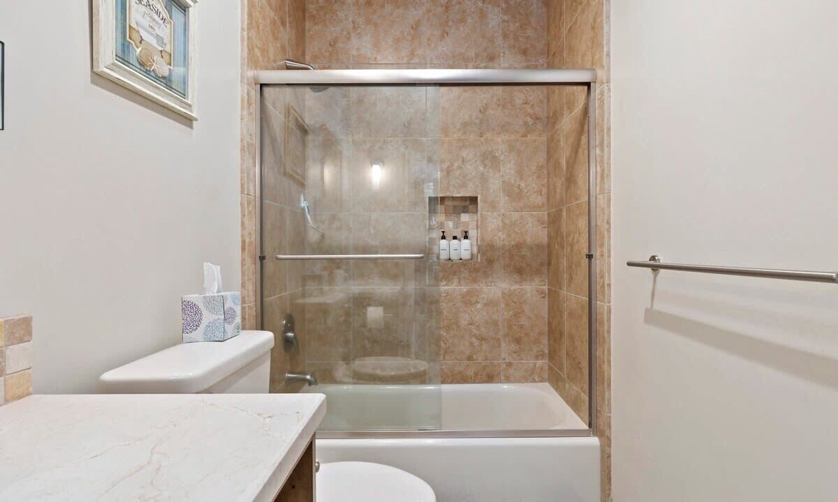 Photo of Bathroom in Capitola