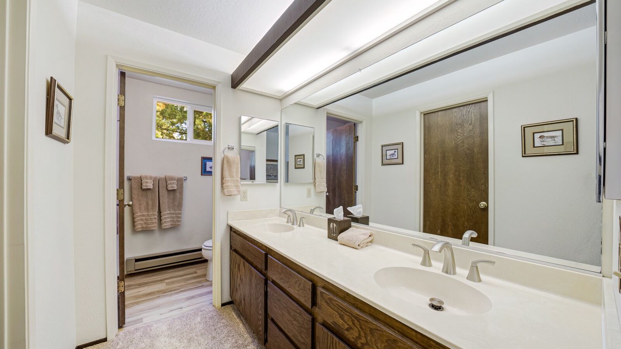 Photo of Bathroom in Plumas Eureka Estates