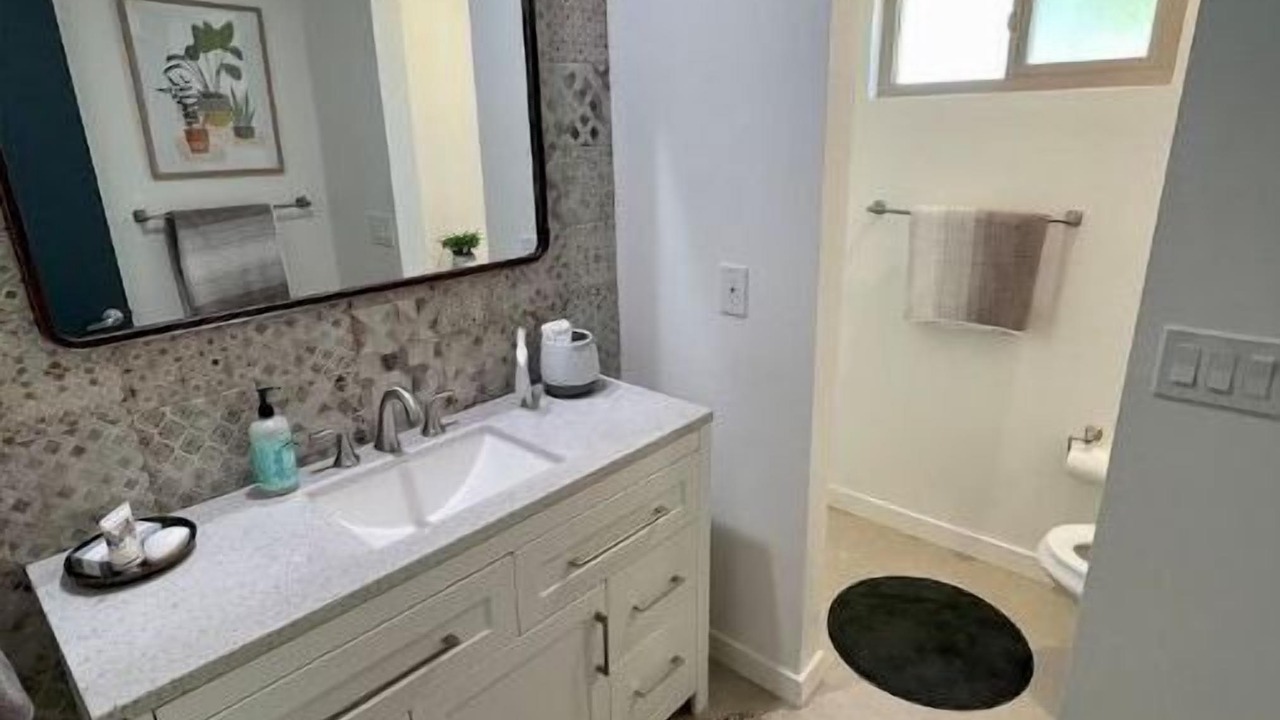 Photo of Bathroom in La Quinta