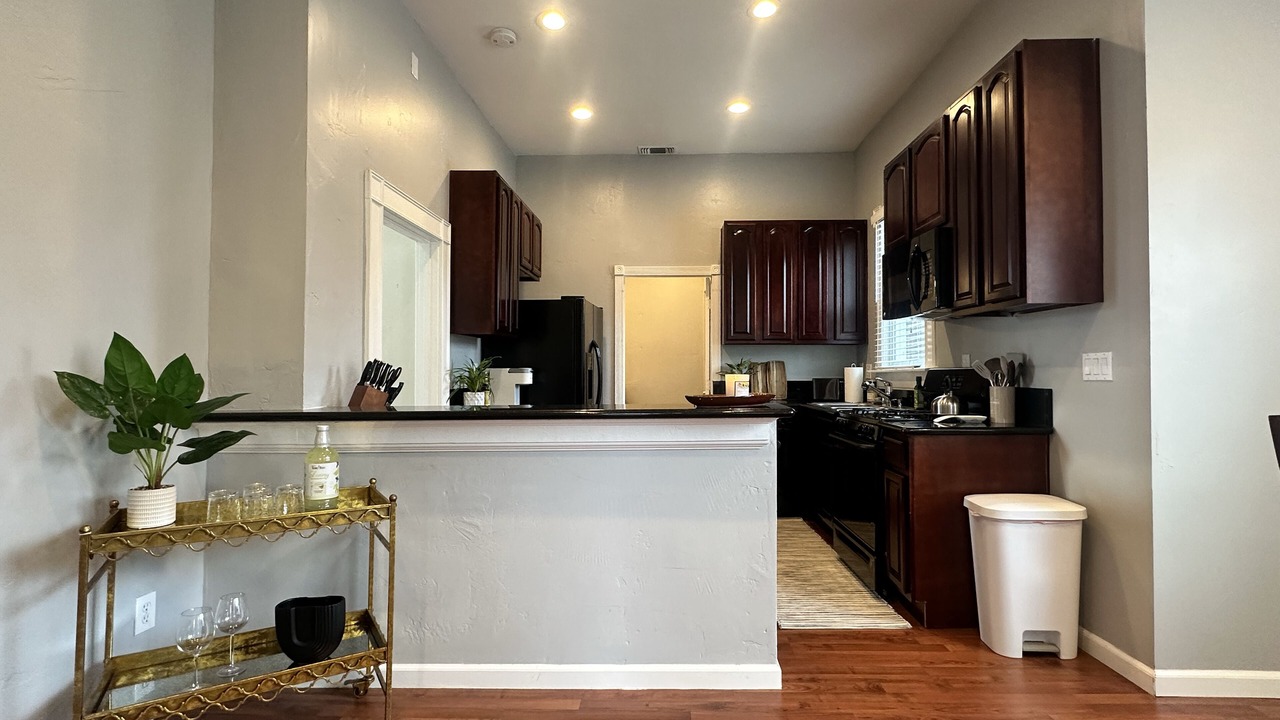 Photo of Kitchen in Midtown Sacramento