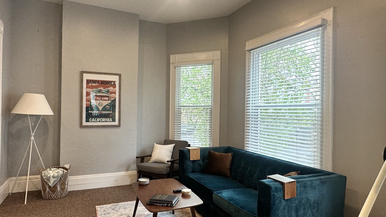 Photo of Livingroom in Midtown Sacramento