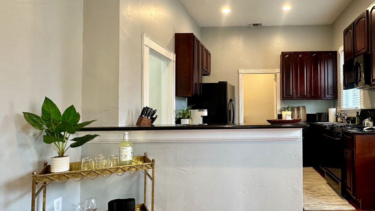 Photo of Kitchen in Midtown Sacramento