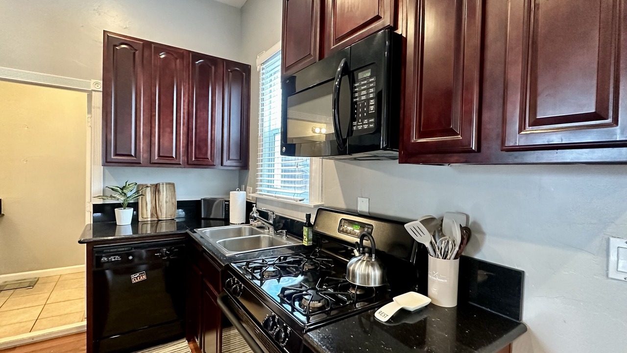 Photo of Kitchen in Midtown Sacramento