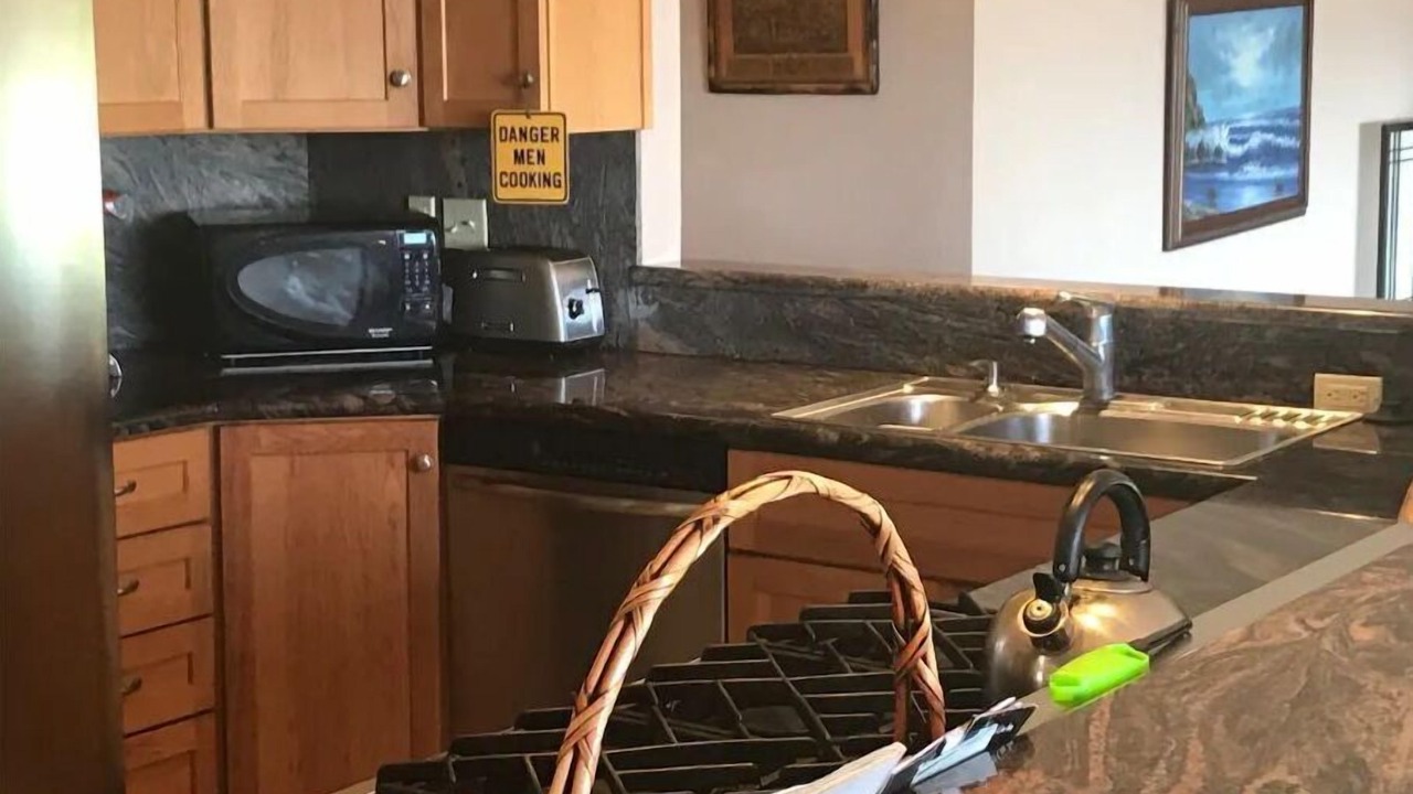 Photo of Kitchen in Timber Cove