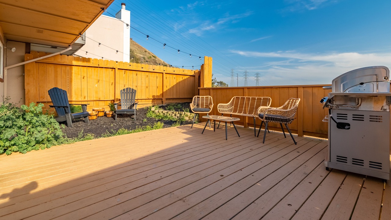 Photo of Patio Balcony in Paradise Valley