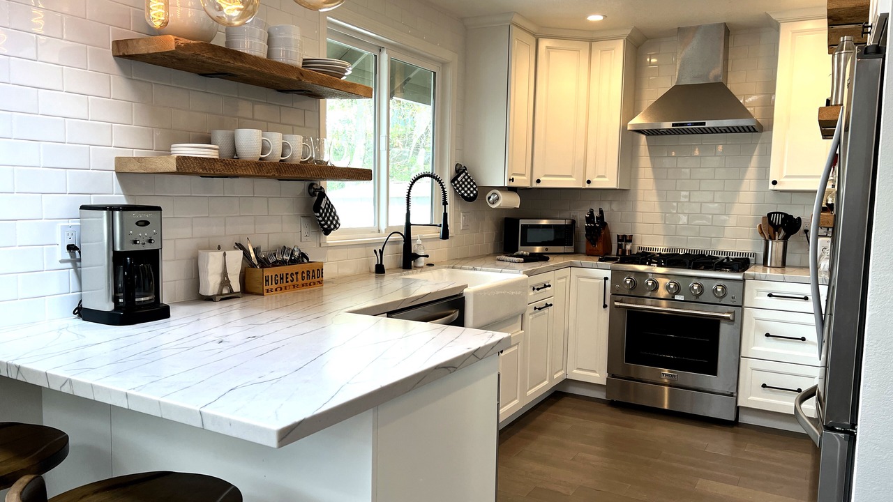 Photo of Kitchen in Fetters Hot Springs-Agua Caliente