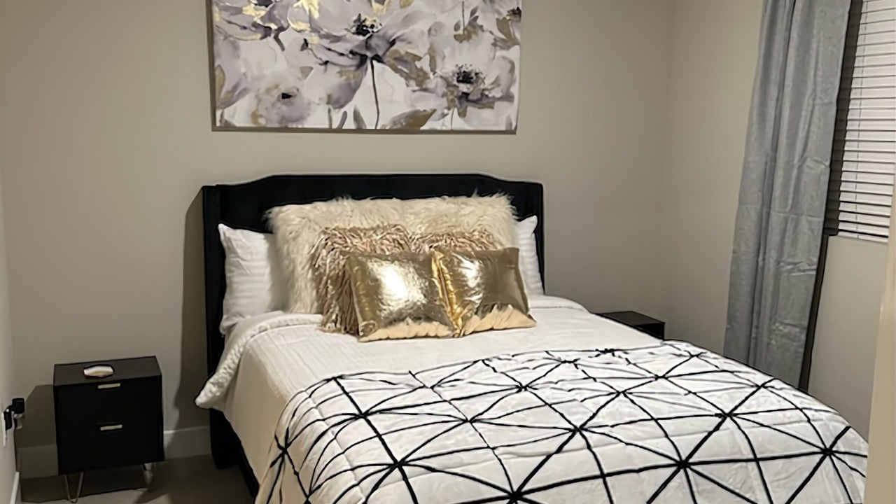 Photo of Bedroom in Little Tokyo