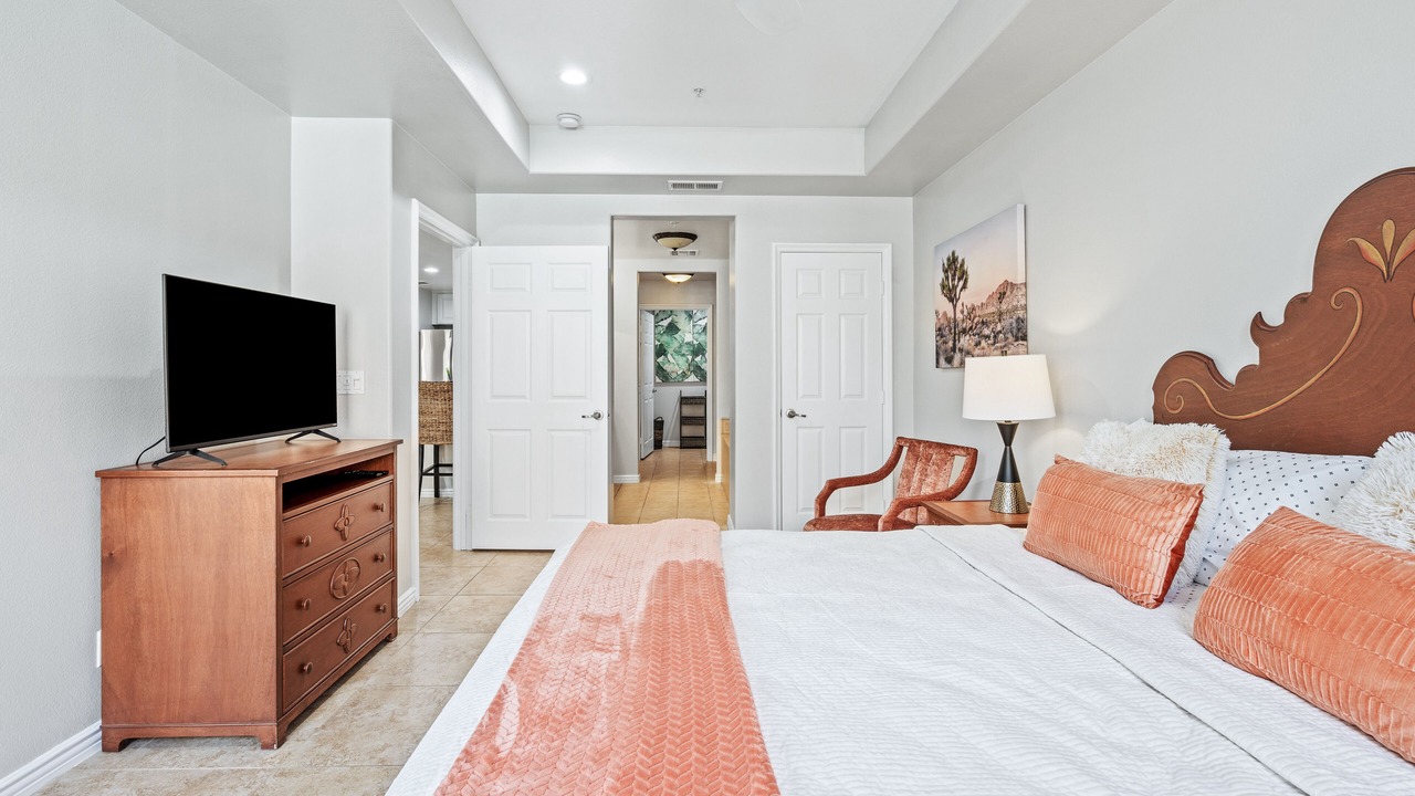 Photo of Bedroom in La Quinta