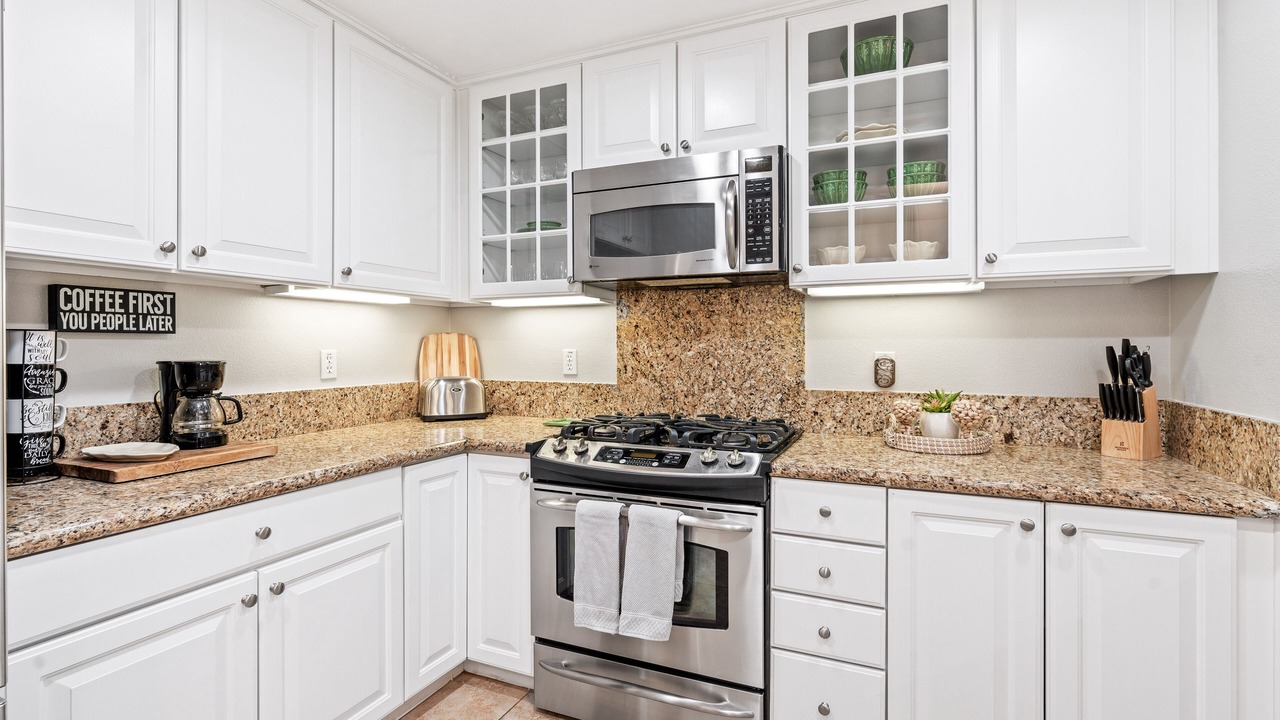 Photo of Kitchen in La Quinta
