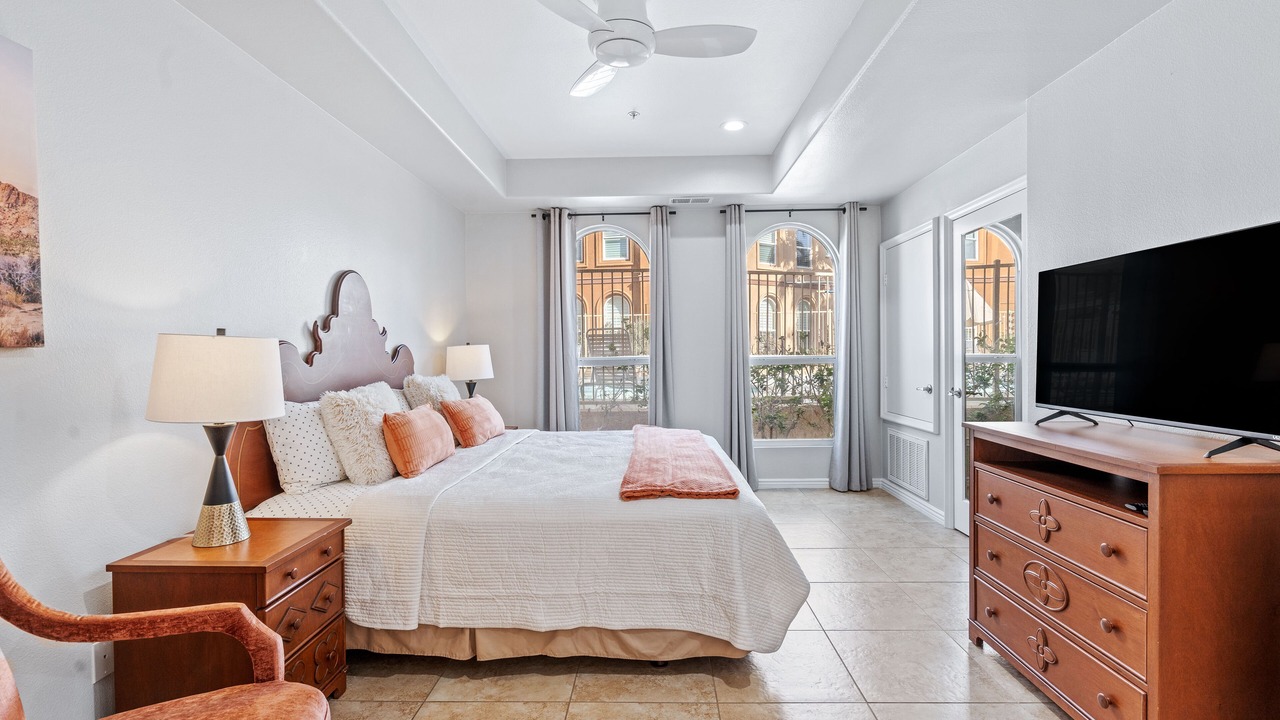 Photo of Bedroom in La Quinta