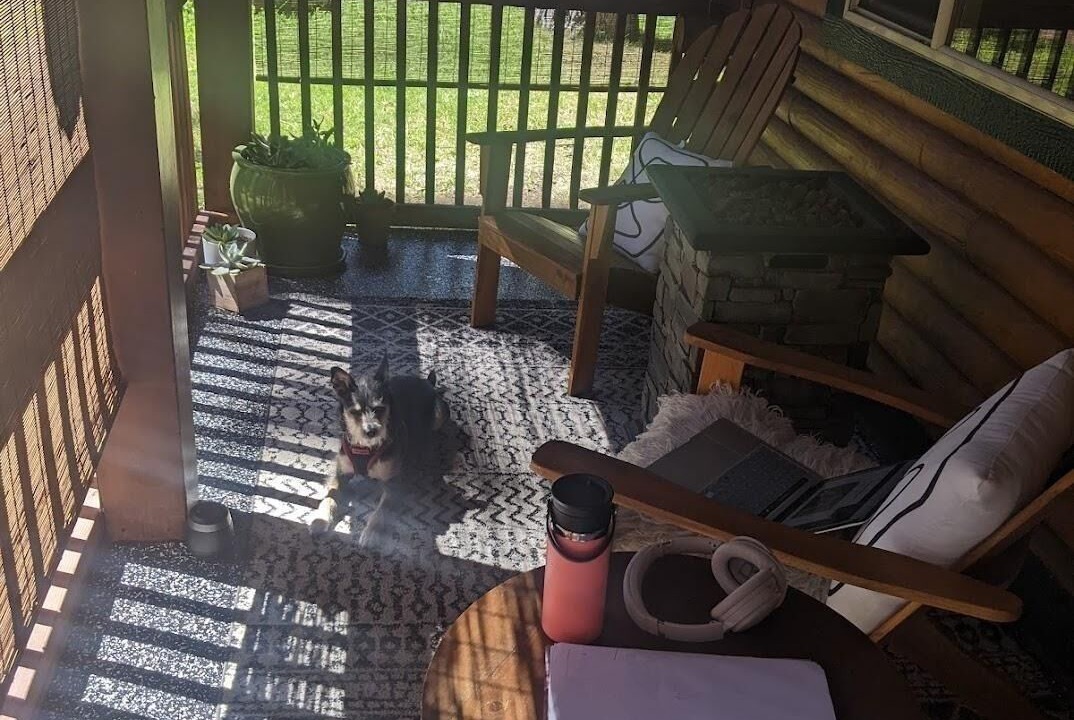 Photo of Patio Balcony in Al Tahoe