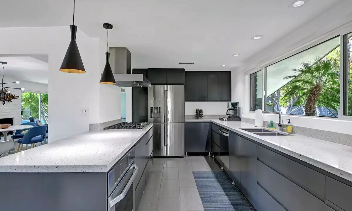 Photo of Kitchen in Deep Well Ranch