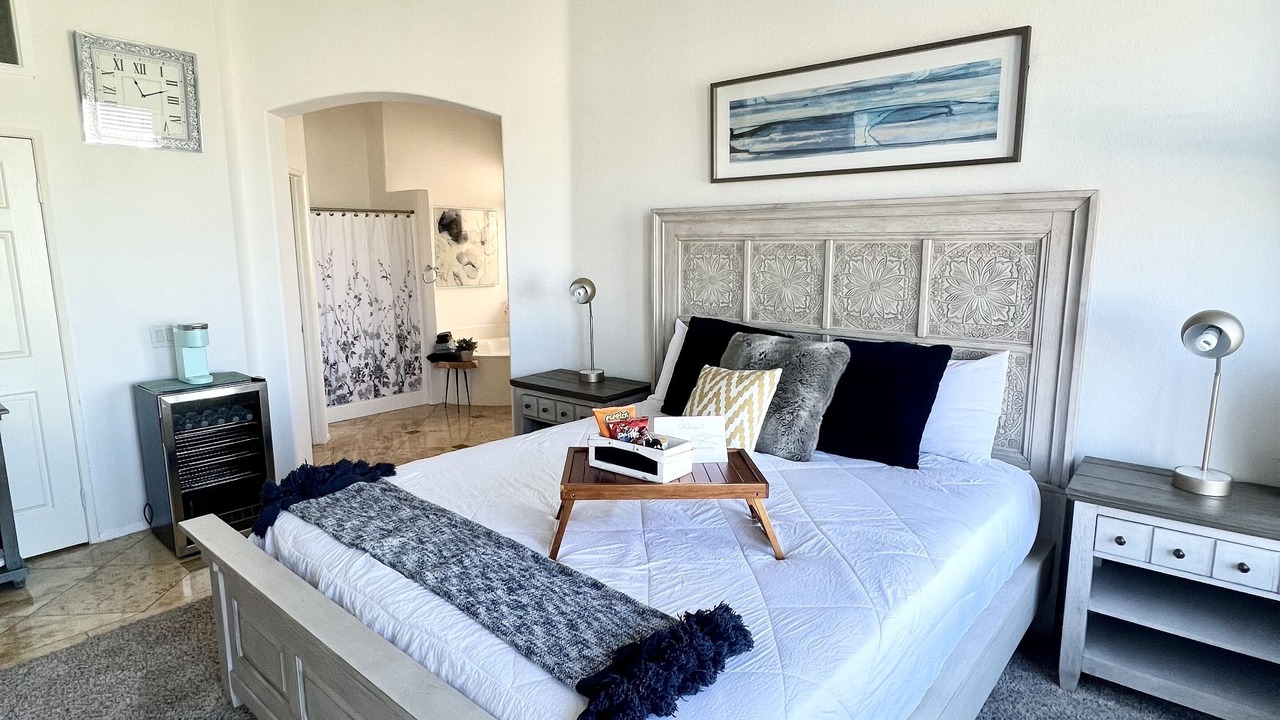 Photo of Bedroom in Lake Elsinore