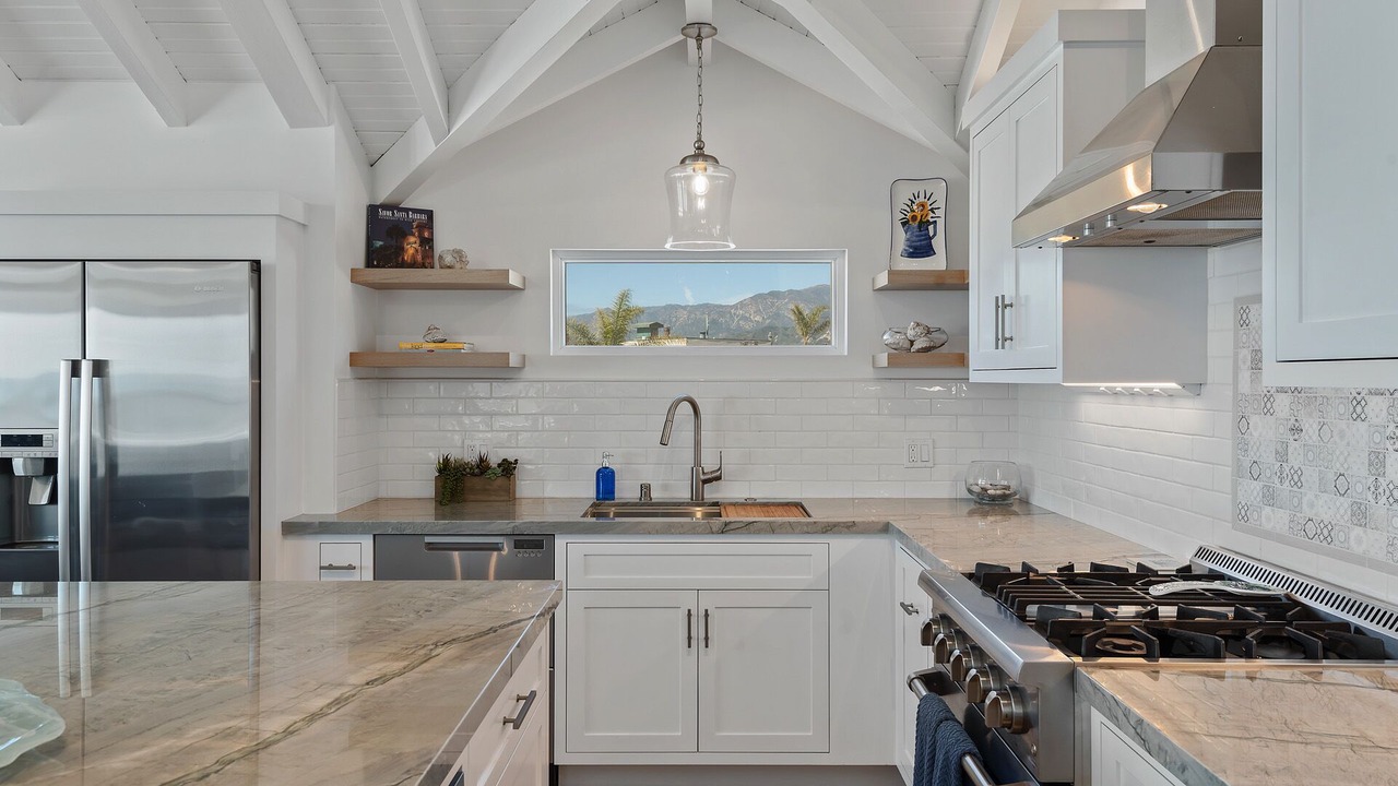 Photo of Kitchen in Carpinteria
