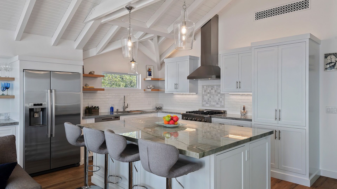 Photo of Kitchen in Carpinteria