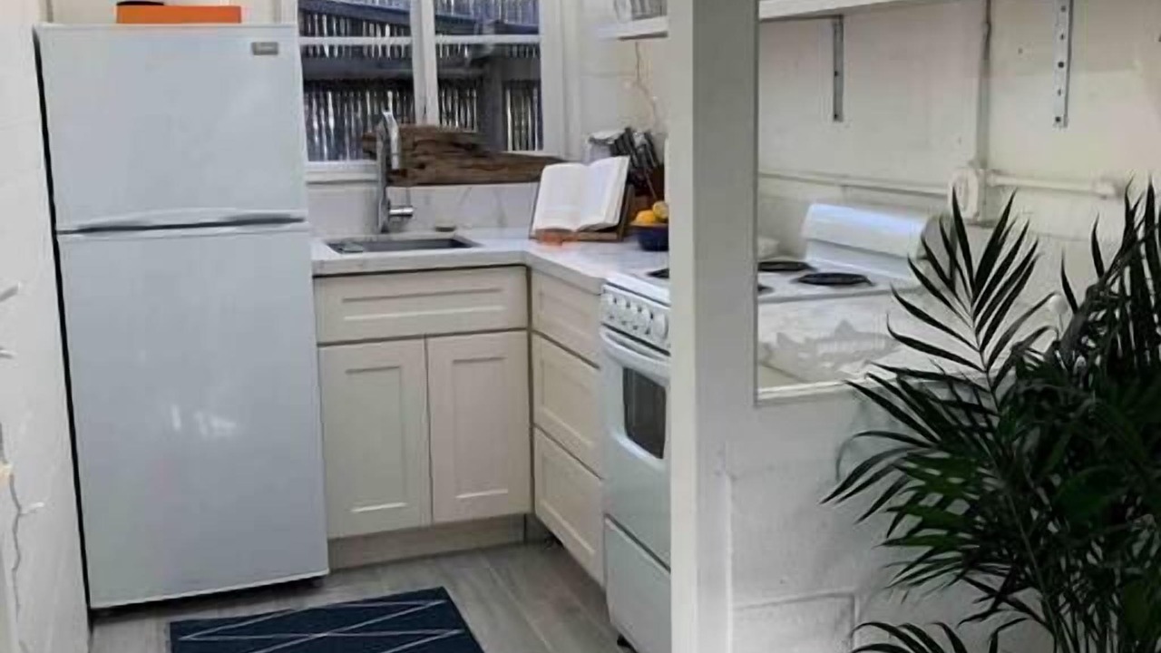 Photo of Kitchen in Stinson Beach