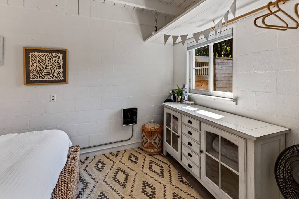Photo of Bedroom in Stinson Beach