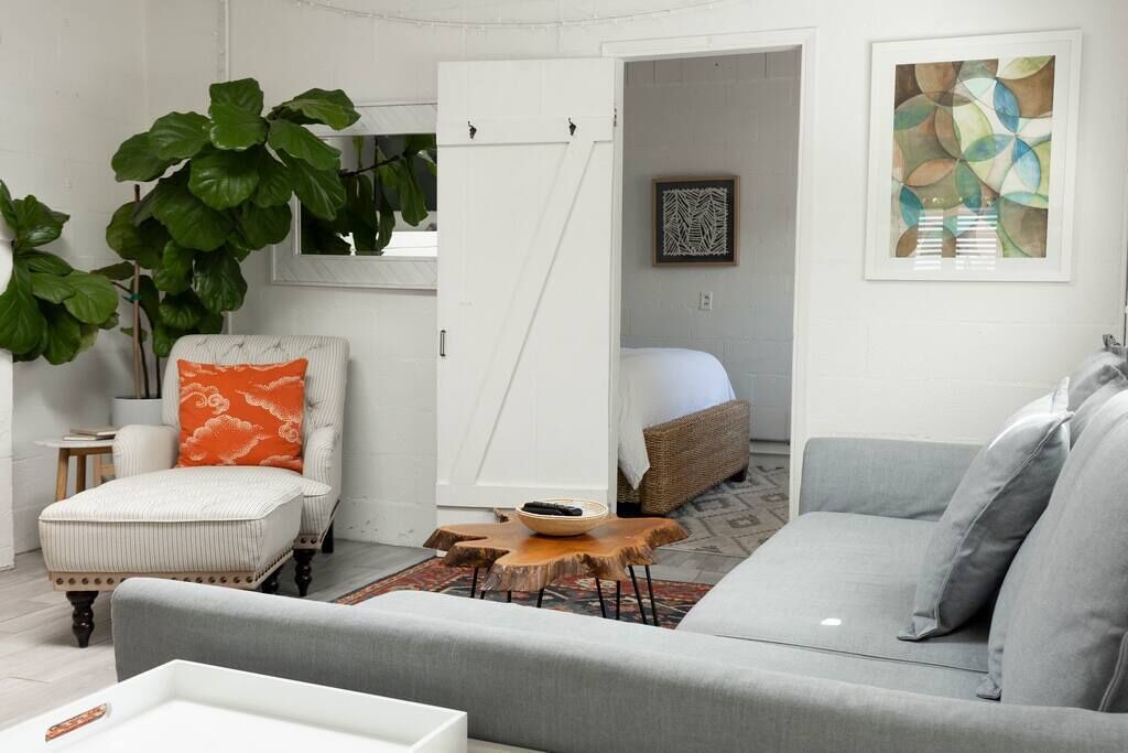 Photo of Livingroom in Stinson Beach