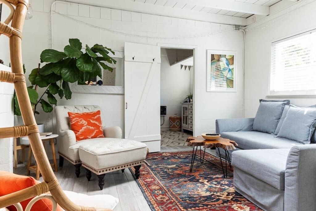 Photo of Livingroom in Stinson Beach