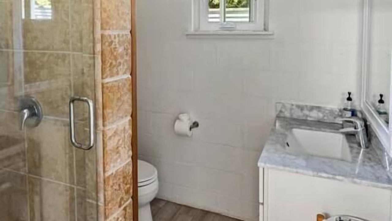 Photo of Bathroom in Stinson Beach