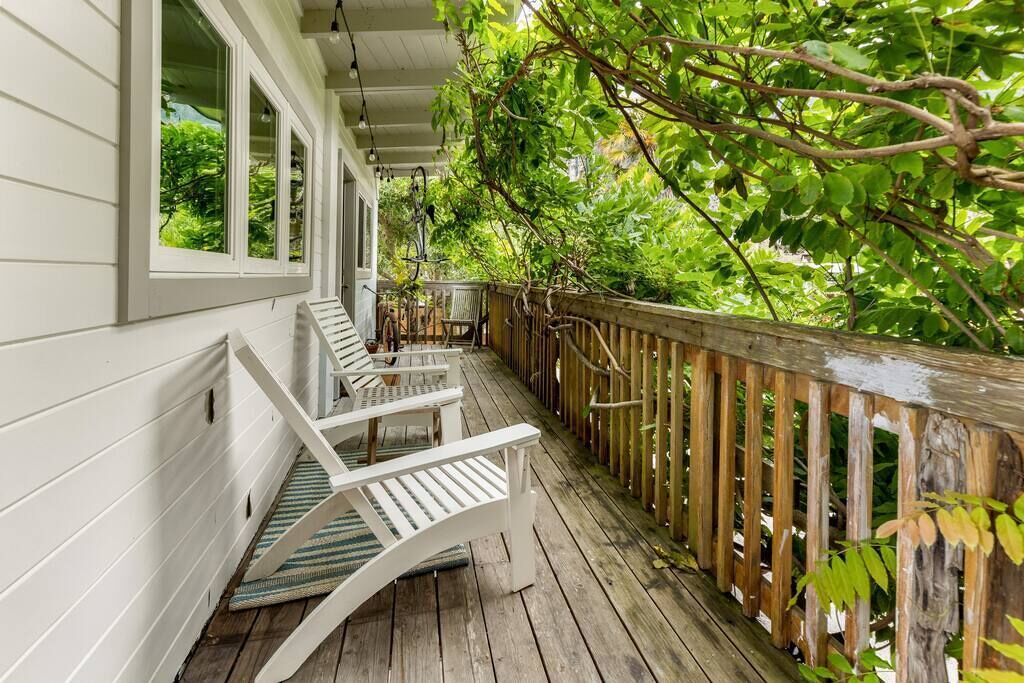 Photo of Patio Balcony in Stinson Beach