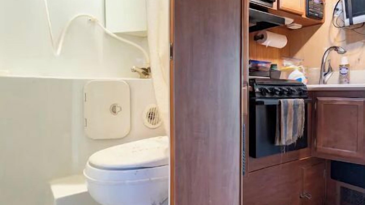 Photo of Bathroom in Squaw Valley