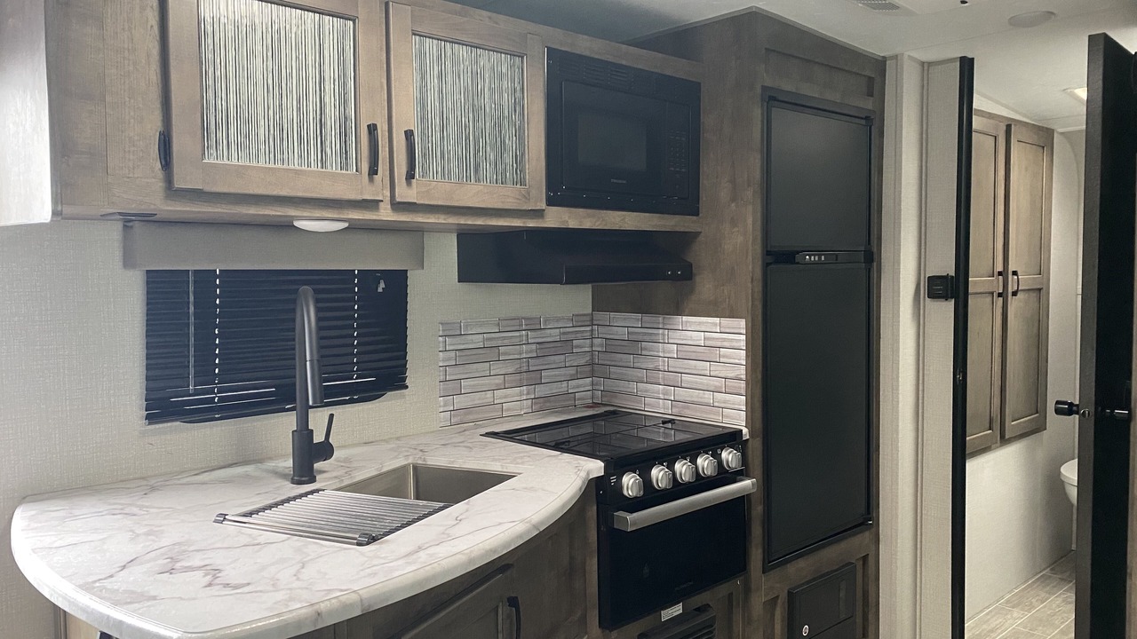 Photo of Kitchen in North Fork