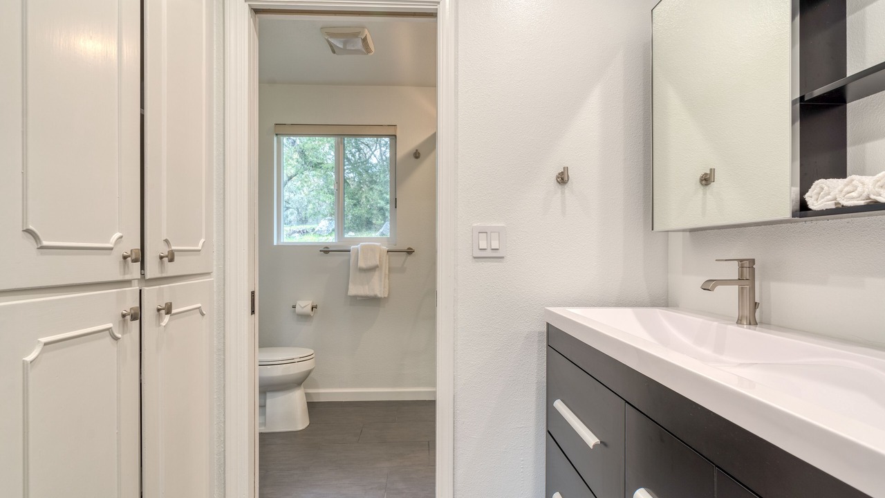 Photo of Bathroom in Santa Rosa