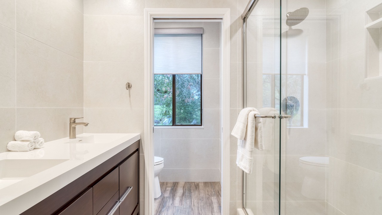 Photo of Bathroom in Santa Rosa