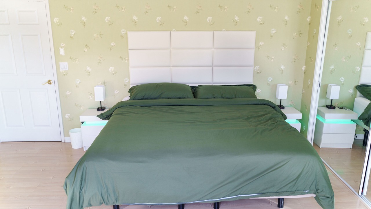 Photo of Bedroom in Berryessa