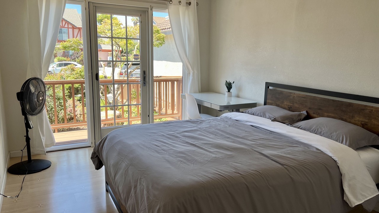 Photo of Bedroom in Berryessa