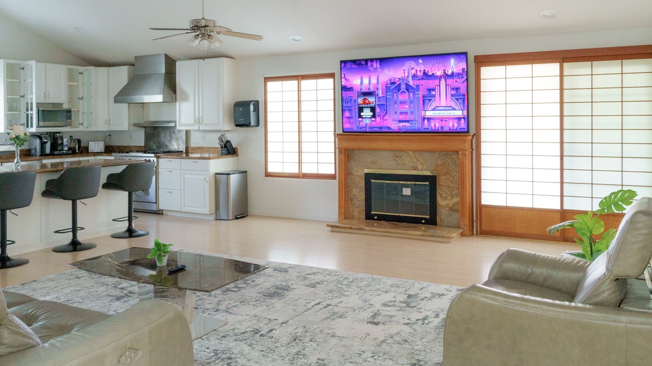 Photo of Livingroom in Berryessa