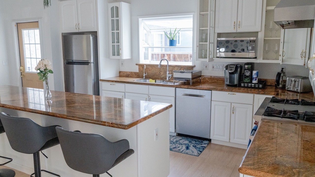 Photo of Kitchen in Berryessa