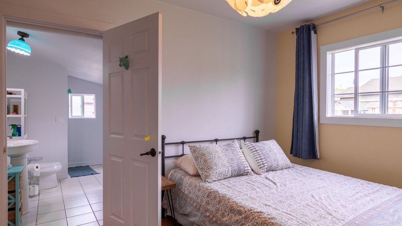 Photo of Bedroom in Half Moon Bay